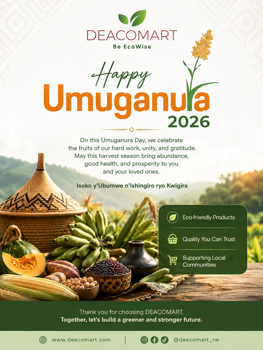 Happy Umuganura 2026: Celebrating Rwanda's Harvest, Unity, and Sustainable Living